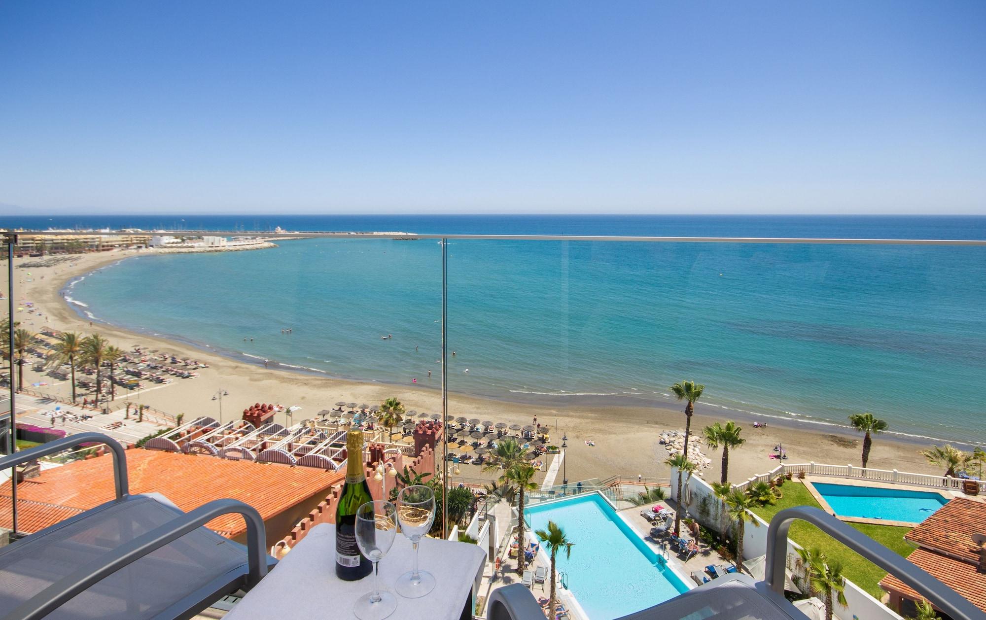 Spirit Hotel Benalmadena Beach Ngoại thất bức ảnh
