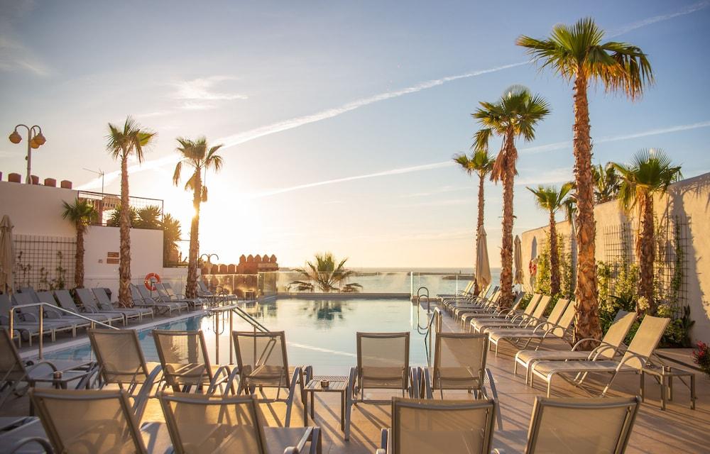 Spirit Hotel Benalmadena Beach Ngoại thất bức ảnh