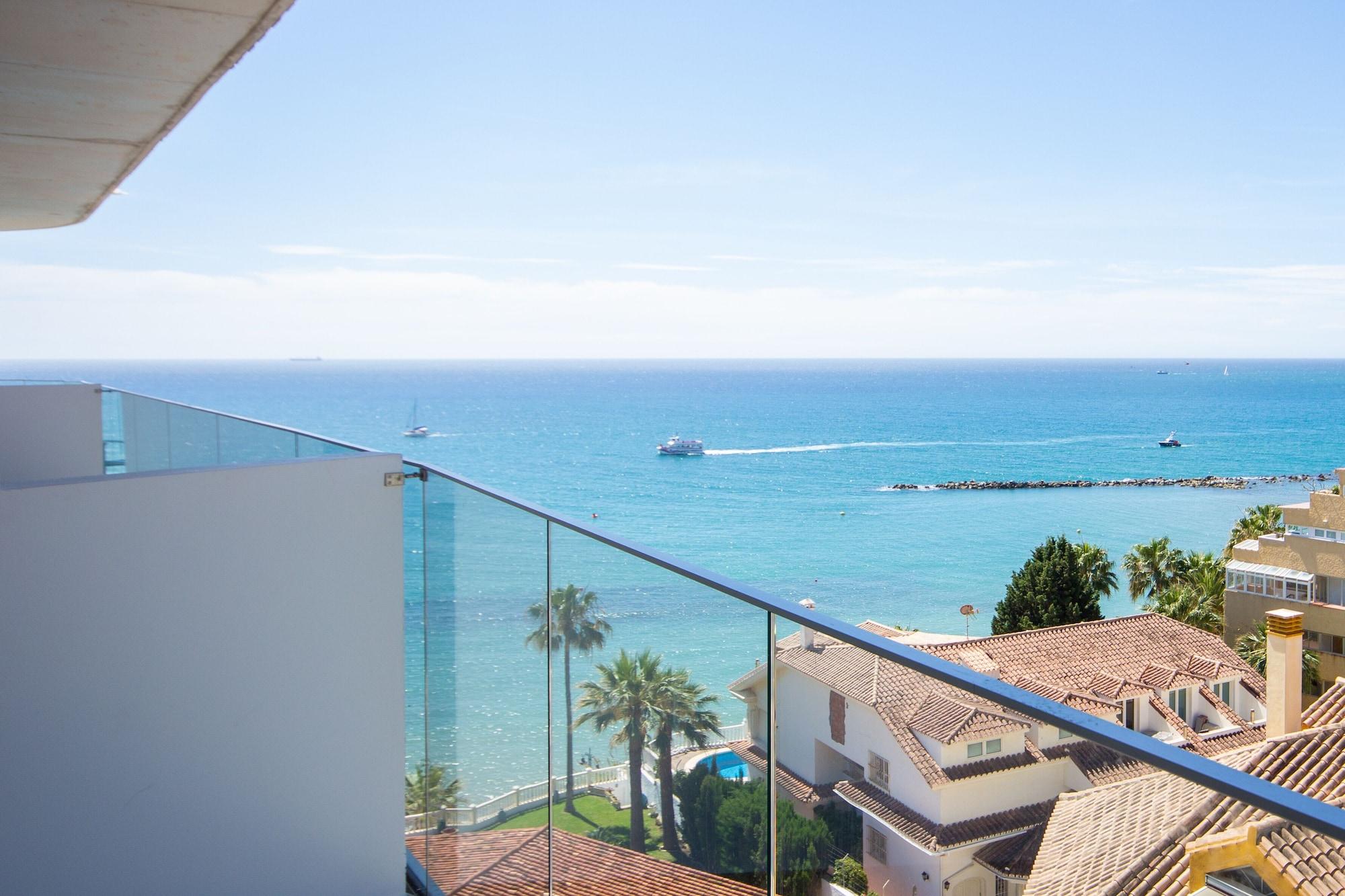 Spirit Hotel Benalmadena Beach Ngoại thất bức ảnh