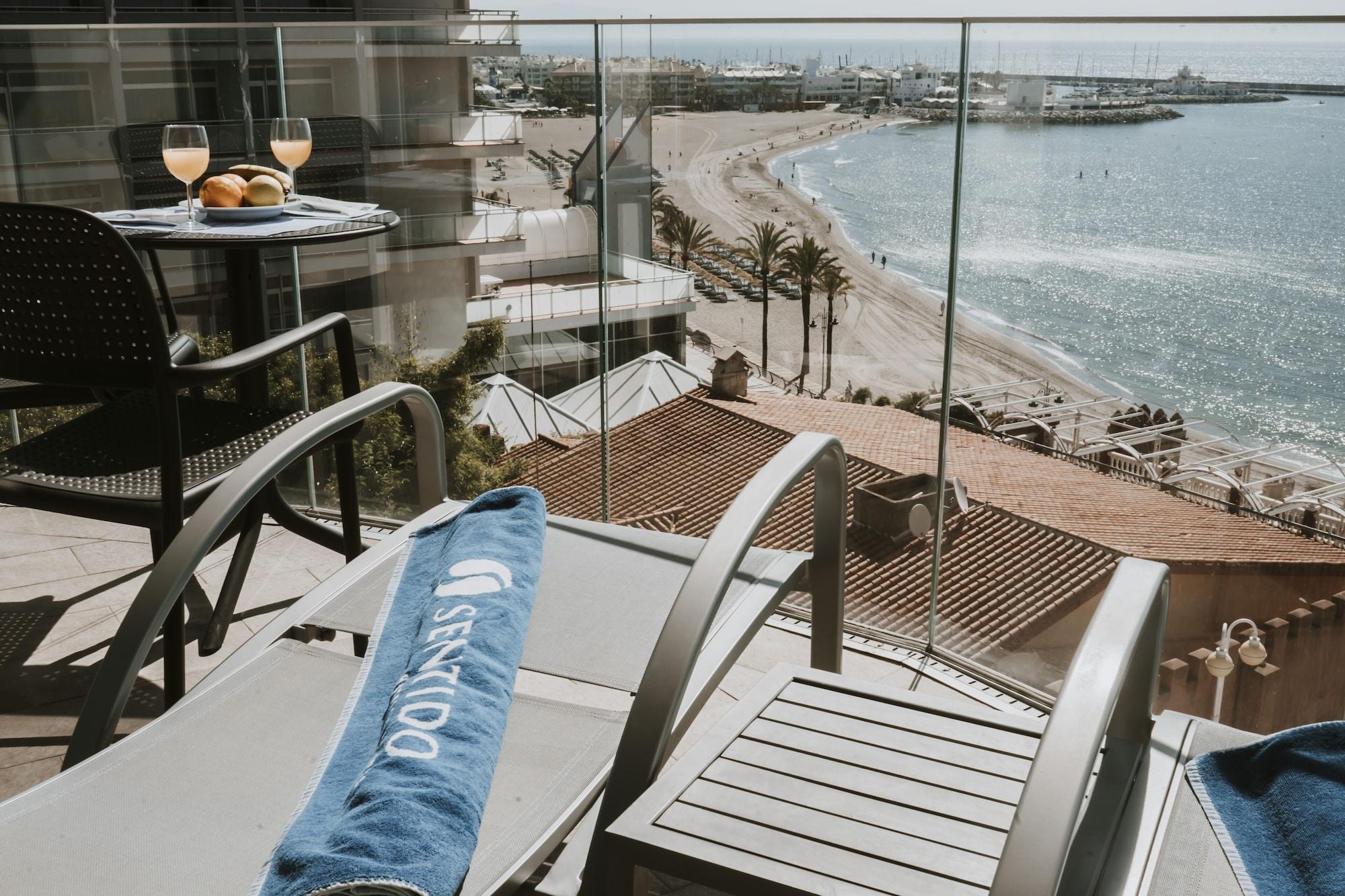 Spirit Hotel Benalmadena Beach Ngoại thất bức ảnh
