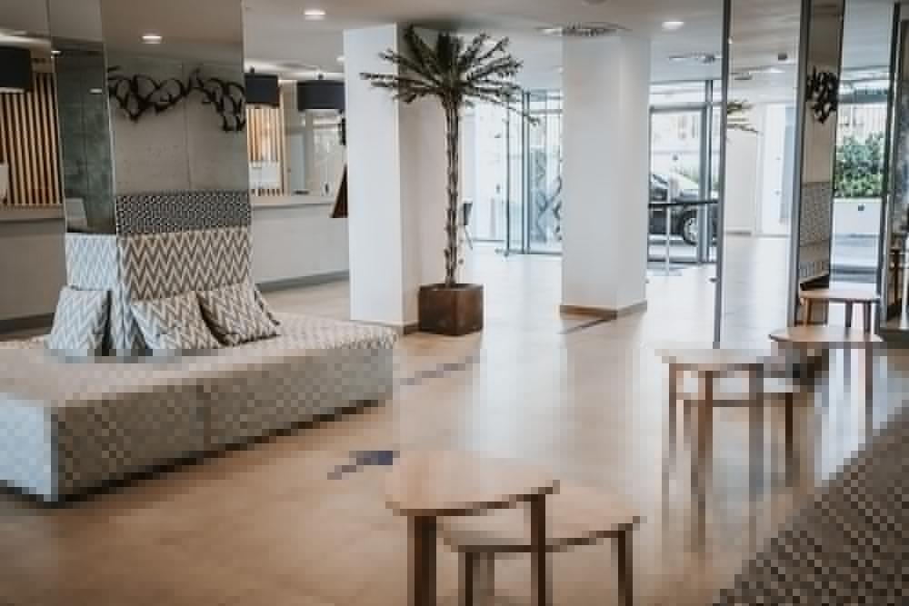 Spirit Hotel Benalmadena Beach Ngoại thất bức ảnh