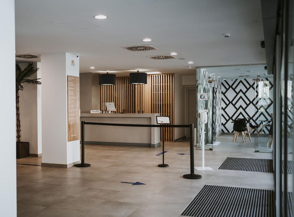 Spirit Hotel Benalmadena Beach Ngoại thất bức ảnh