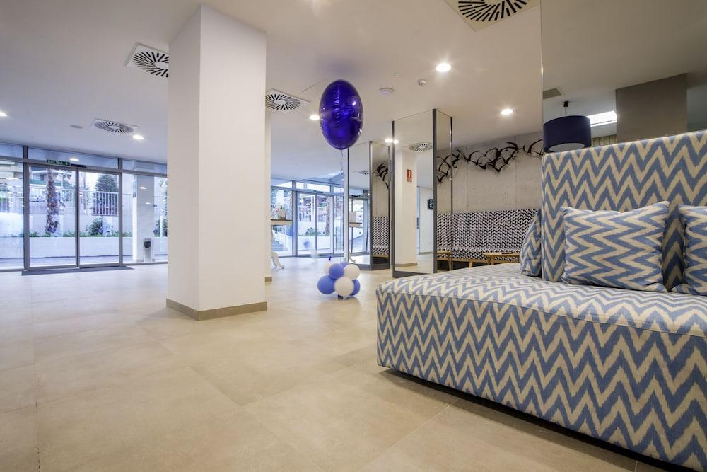 Spirit Hotel Benalmadena Beach Ngoại thất bức ảnh