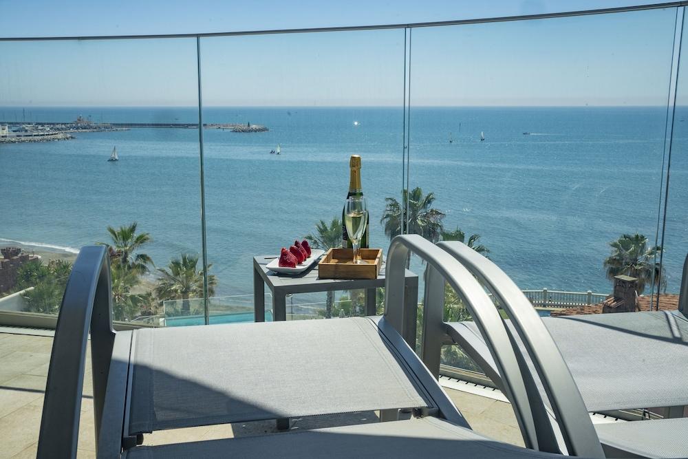 Spirit Hotel Benalmadena Beach Ngoại thất bức ảnh