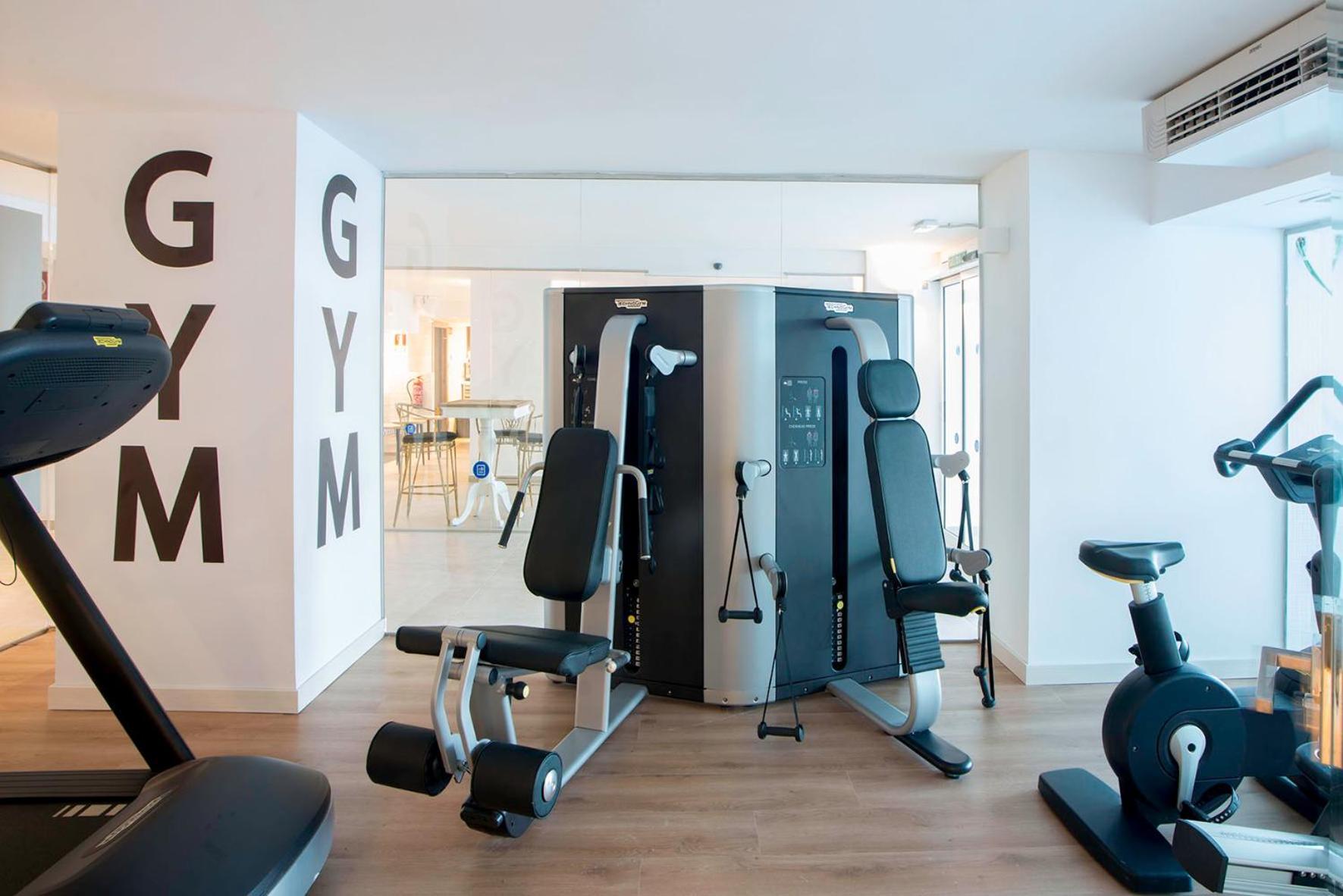 Spirit Hotel Benalmadena Beach Ngoại thất bức ảnh