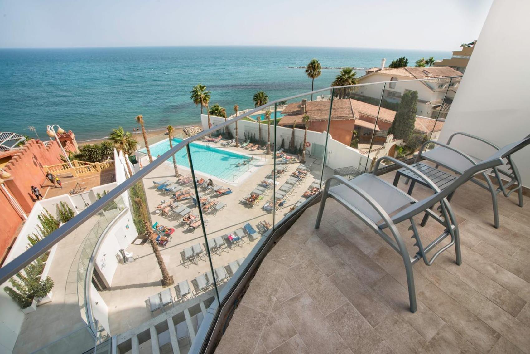 Spirit Hotel Benalmadena Beach Ngoại thất bức ảnh