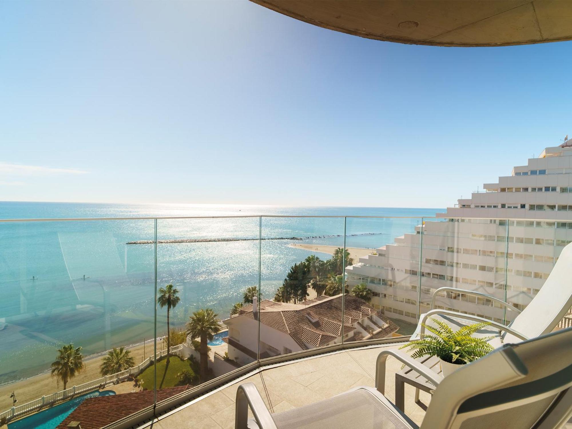 Spirit Hotel Benalmadena Beach Ngoại thất bức ảnh