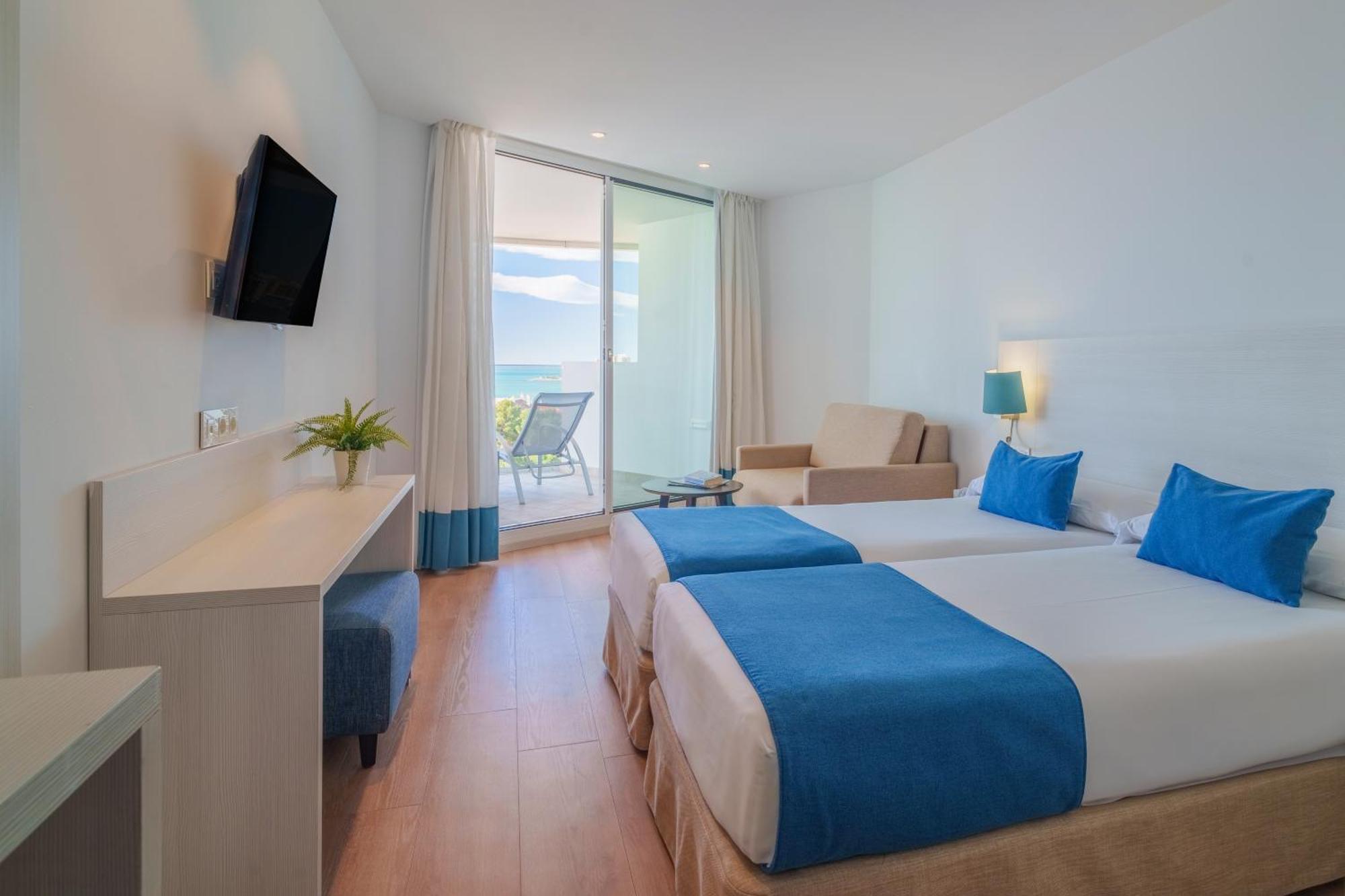 Spirit Hotel Benalmadena Beach Ngoại thất bức ảnh