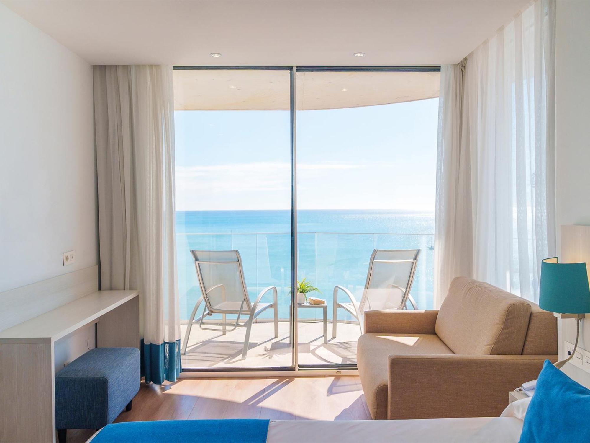 Spirit Hotel Benalmadena Beach Ngoại thất bức ảnh