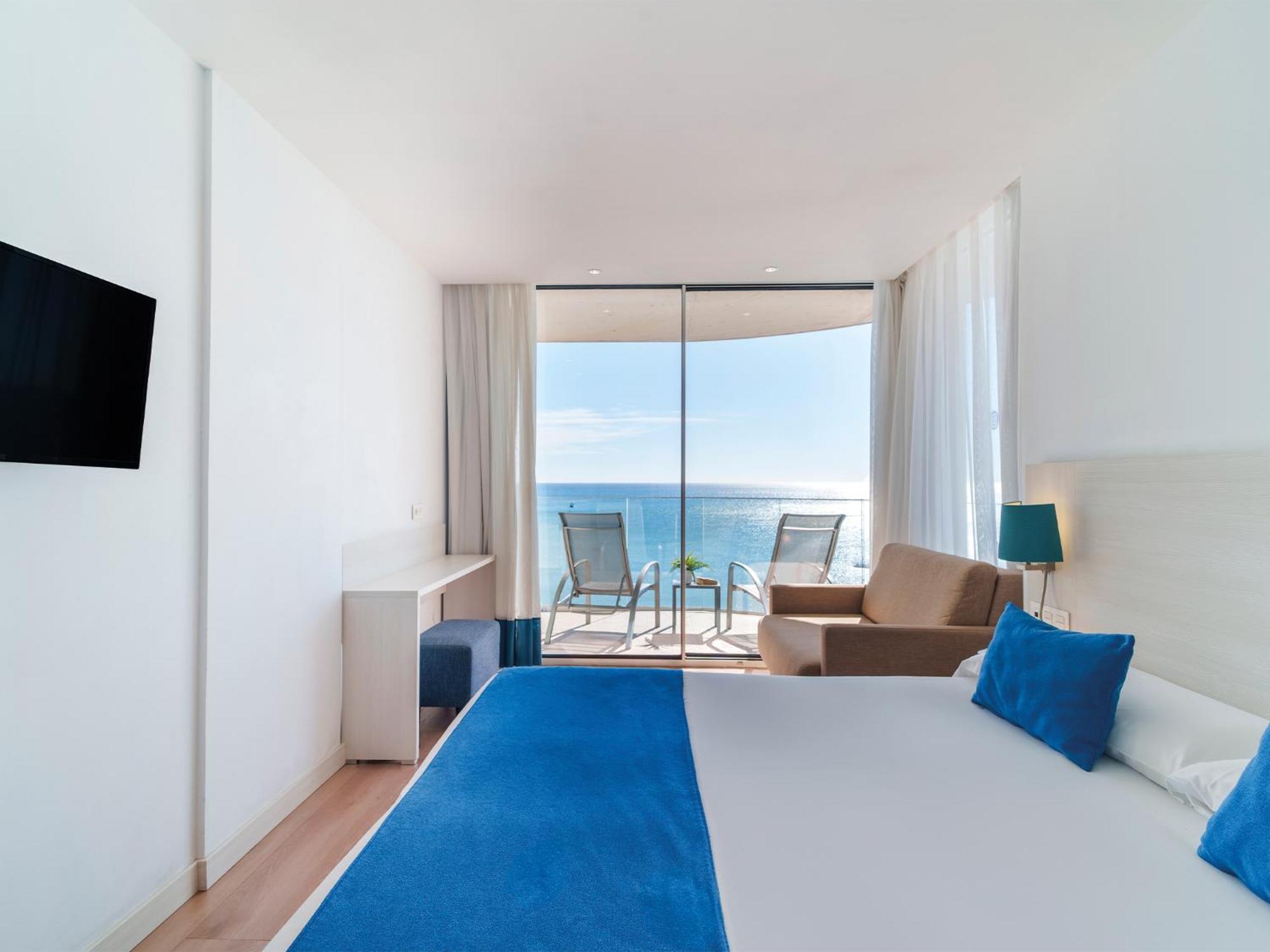 Spirit Hotel Benalmadena Beach Ngoại thất bức ảnh