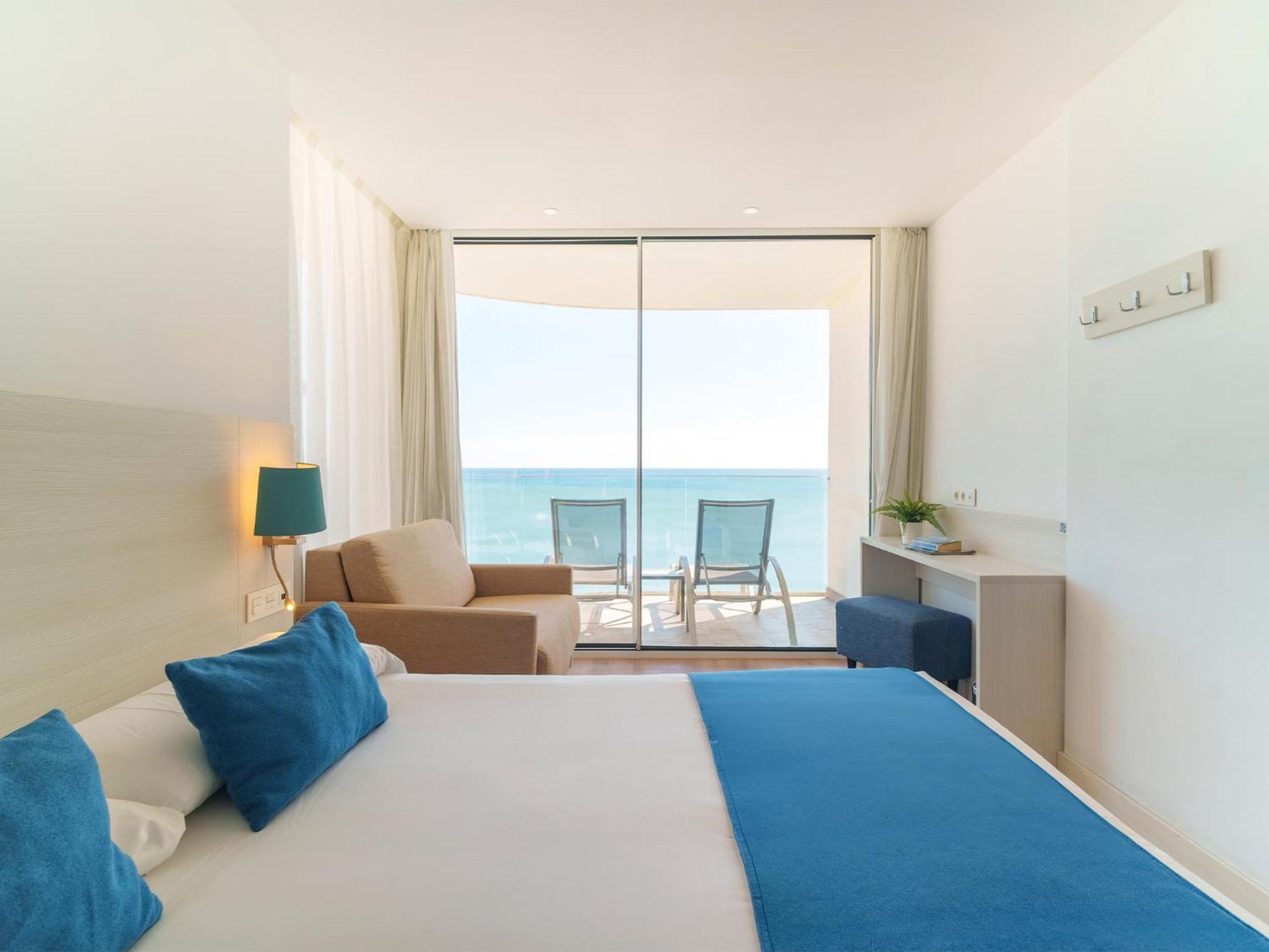 Spirit Hotel Benalmadena Beach Ngoại thất bức ảnh