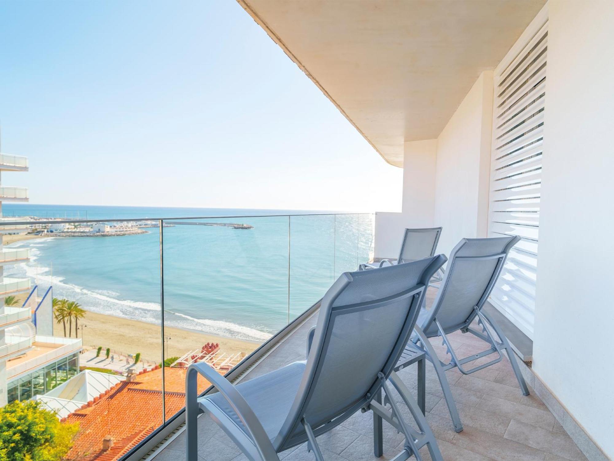 Spirit Hotel Benalmadena Beach Ngoại thất bức ảnh