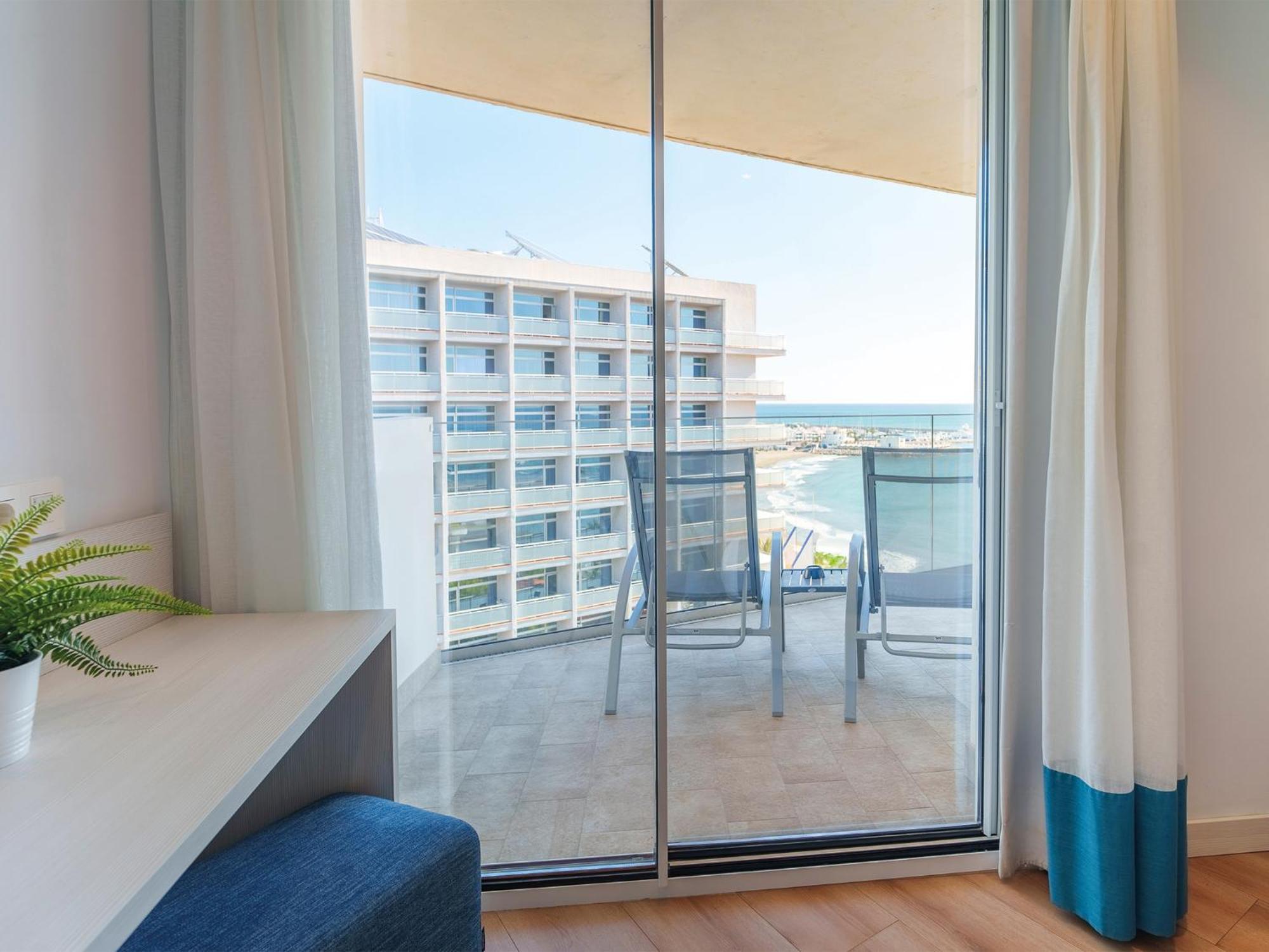 Spirit Hotel Benalmadena Beach Ngoại thất bức ảnh