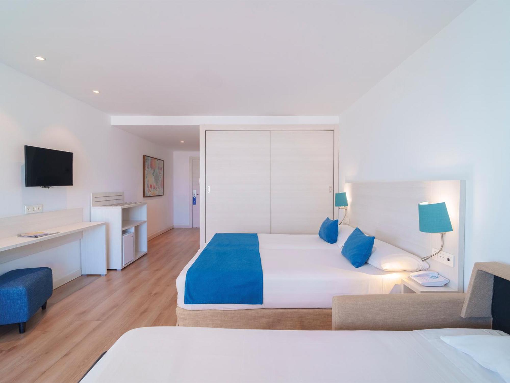 Spirit Hotel Benalmadena Beach Ngoại thất bức ảnh