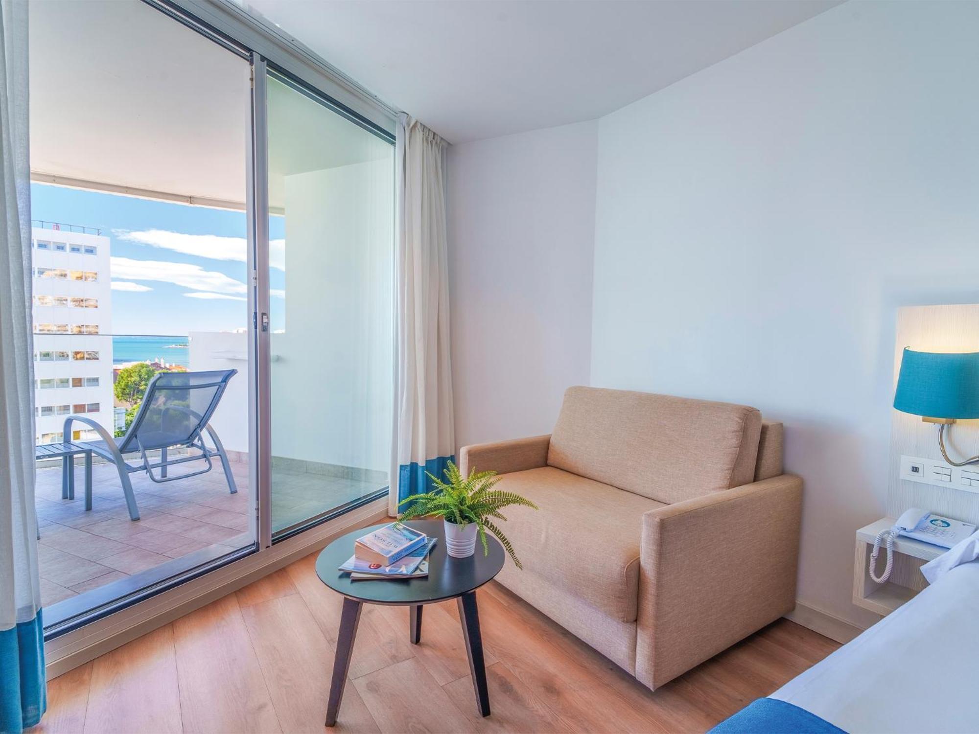 Spirit Hotel Benalmadena Beach Ngoại thất bức ảnh