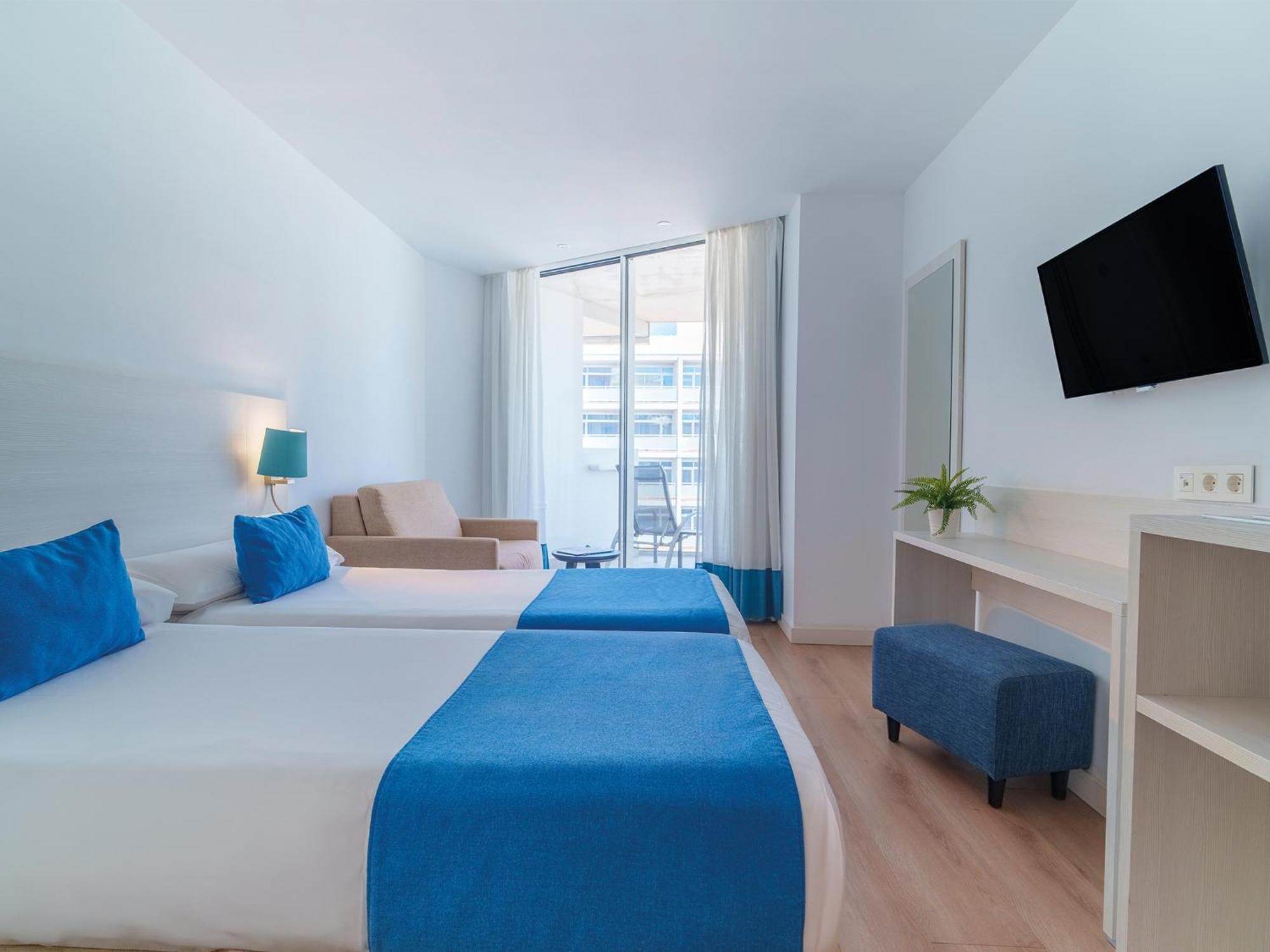 Spirit Hotel Benalmadena Beach Ngoại thất bức ảnh