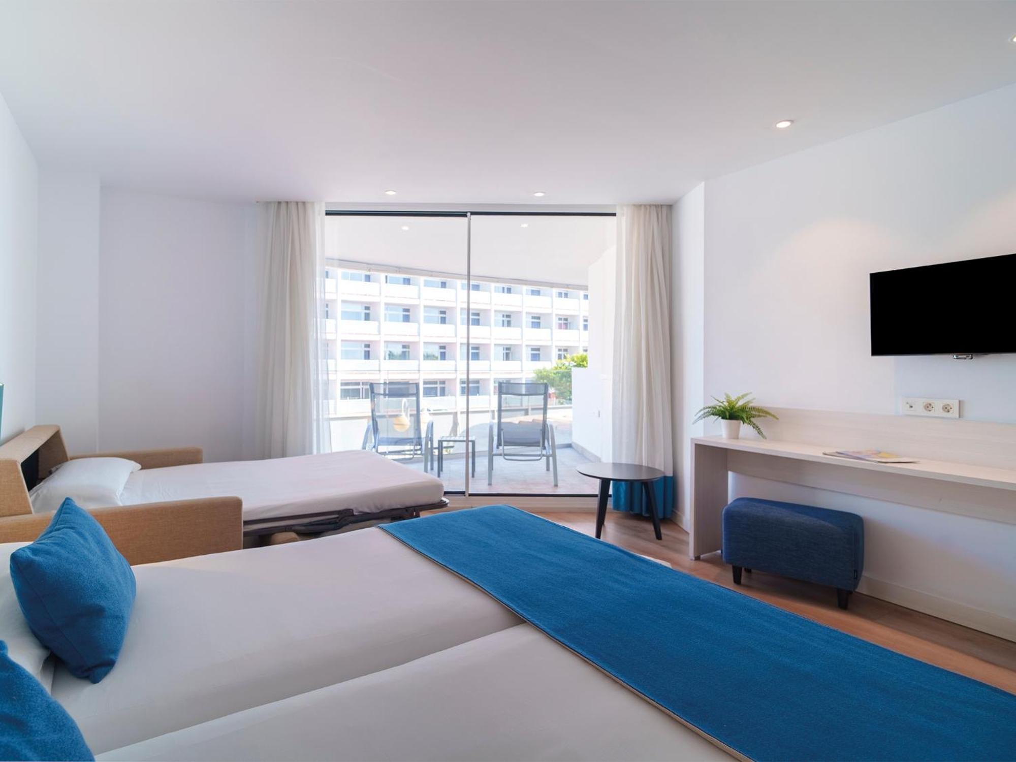 Spirit Hotel Benalmadena Beach Ngoại thất bức ảnh