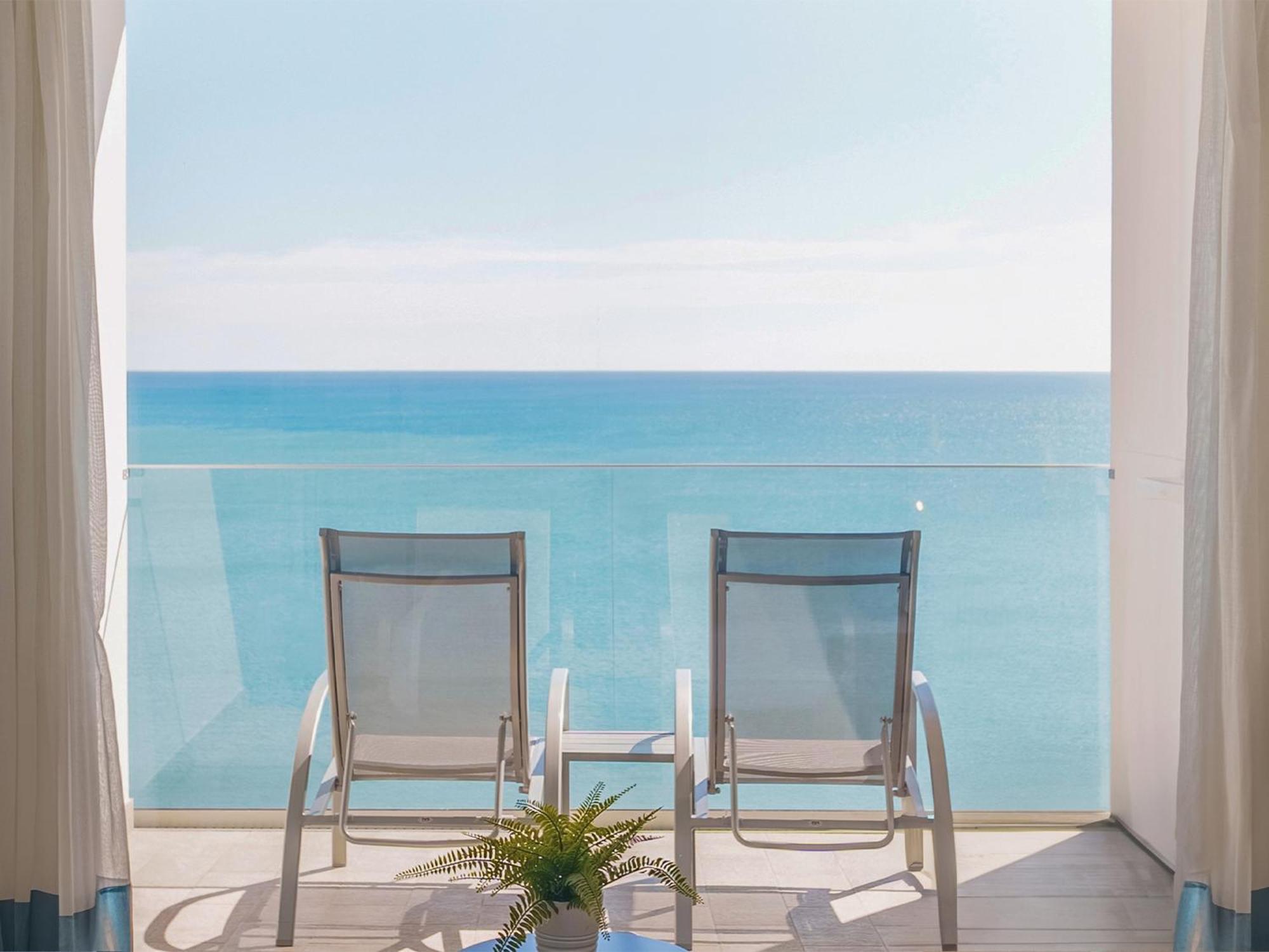 Spirit Hotel Benalmadena Beach Ngoại thất bức ảnh