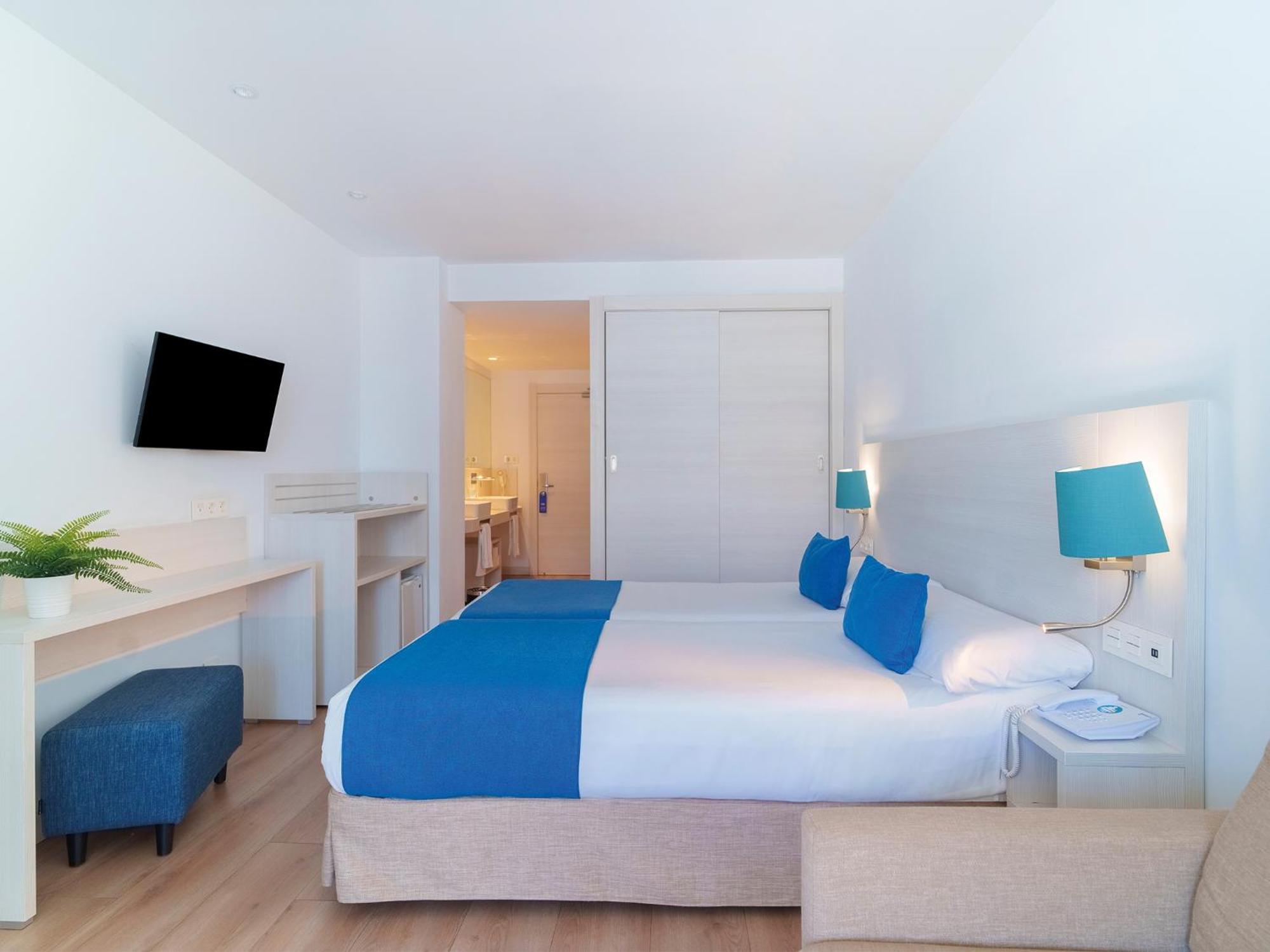 Spirit Hotel Benalmadena Beach Ngoại thất bức ảnh