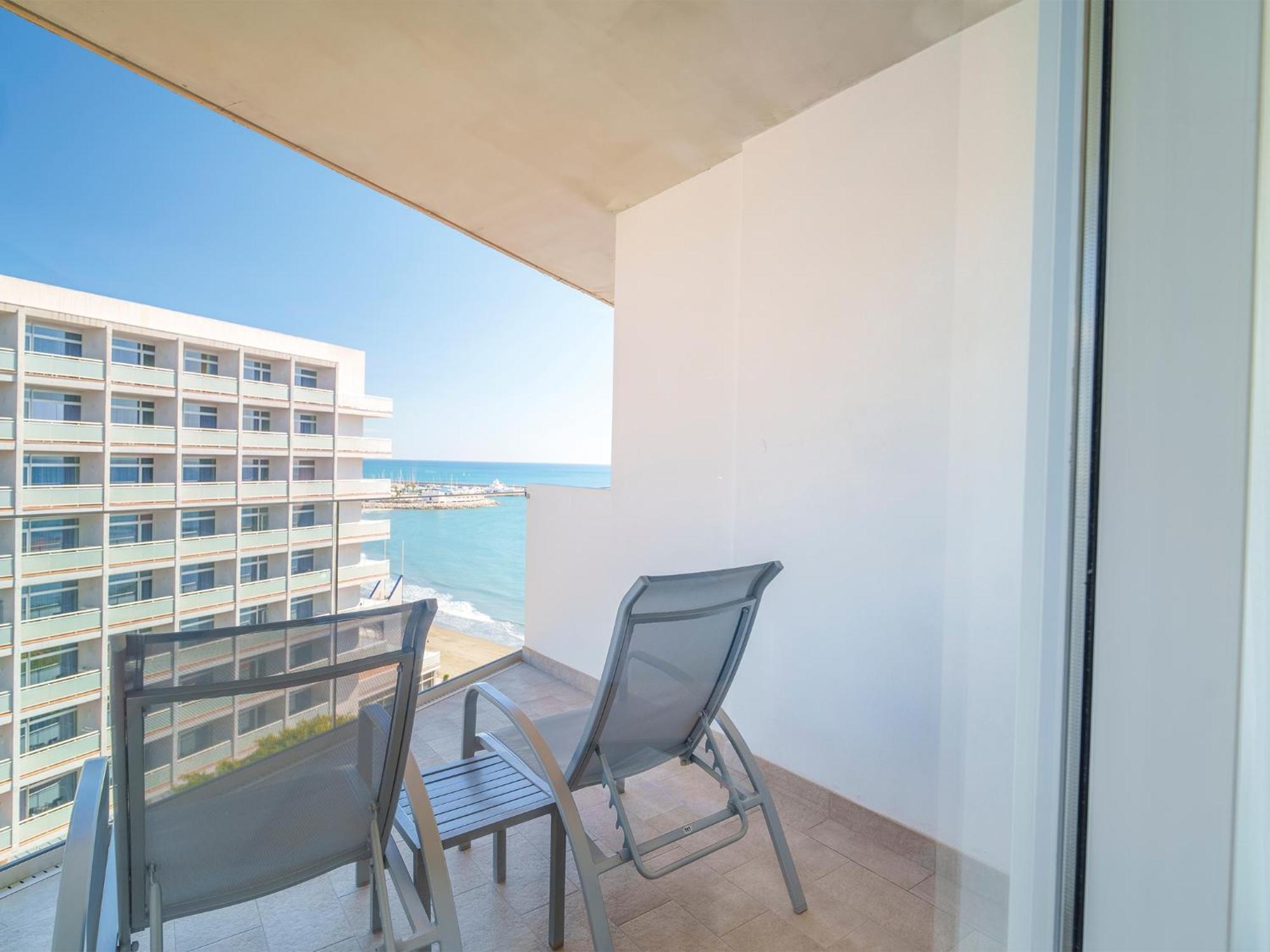 Spirit Hotel Benalmadena Beach Ngoại thất bức ảnh