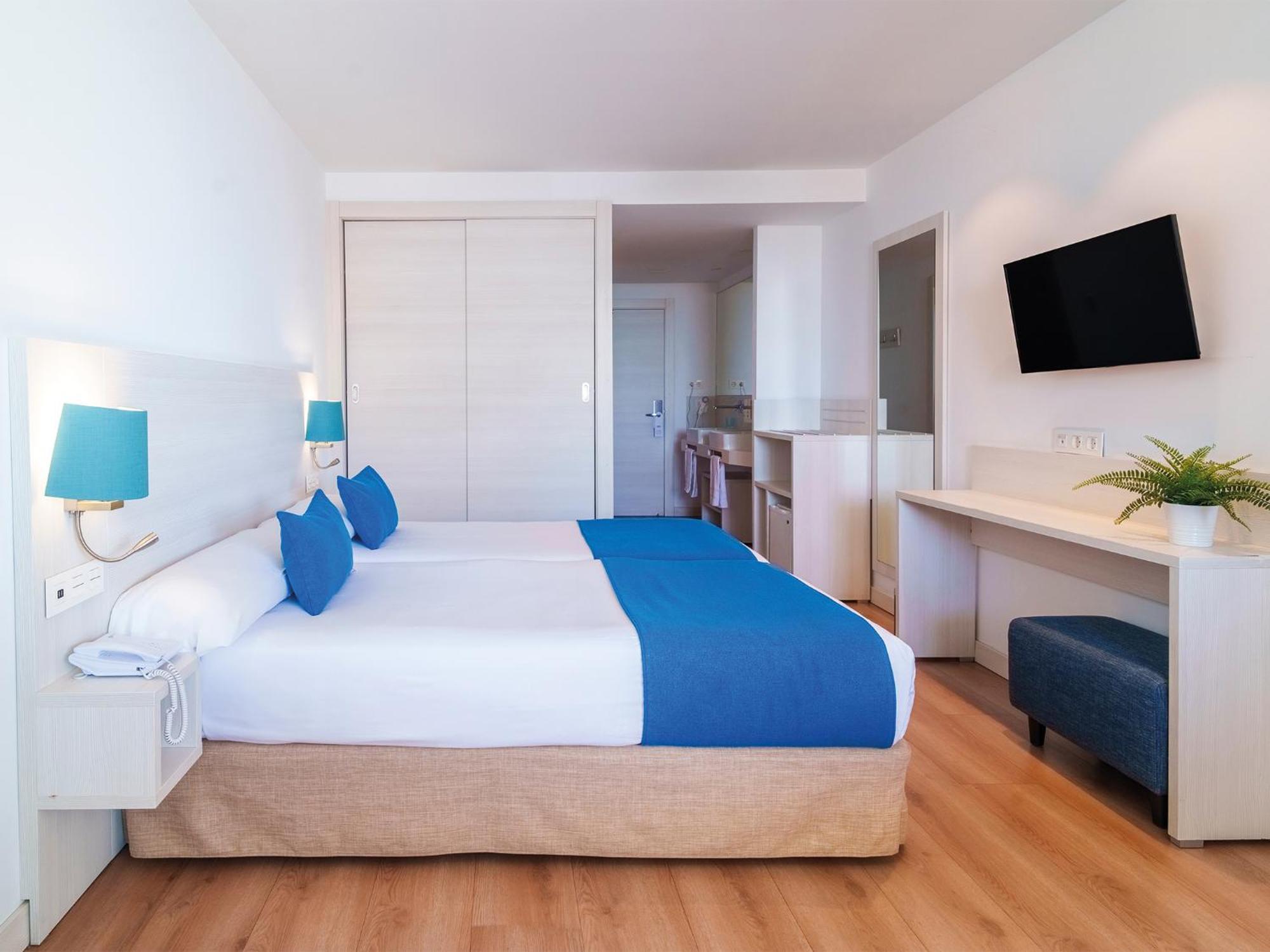 Spirit Hotel Benalmadena Beach Ngoại thất bức ảnh