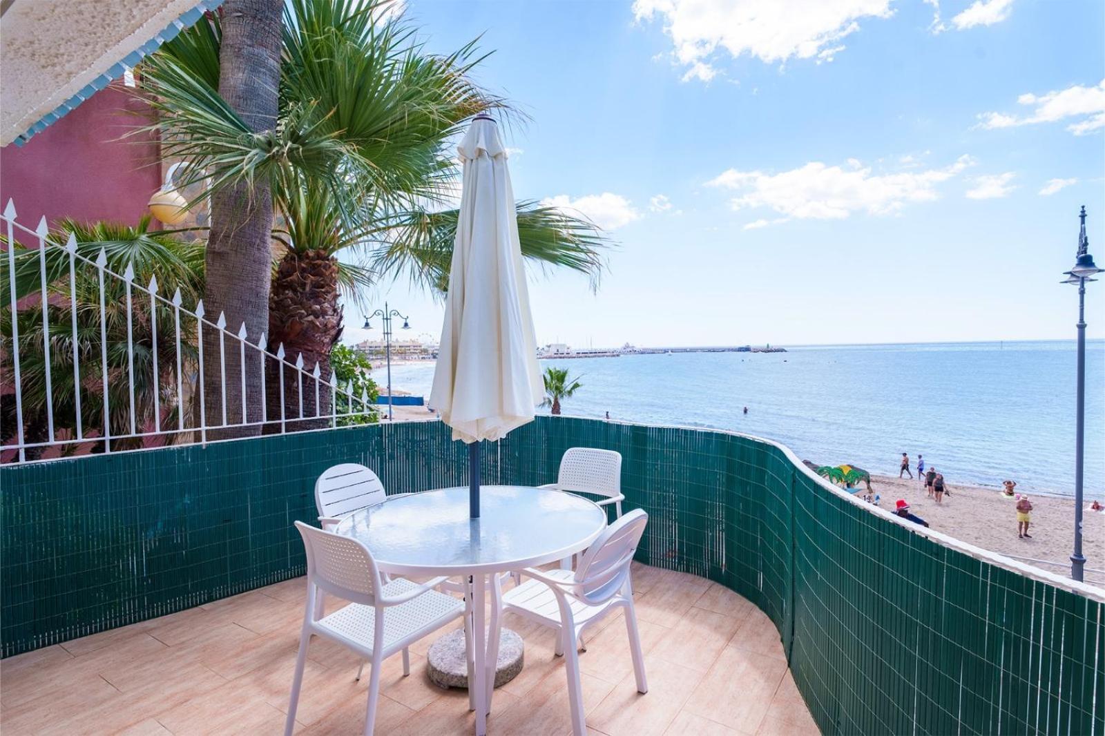 Spirit Hotel Benalmadena Beach Ngoại thất bức ảnh