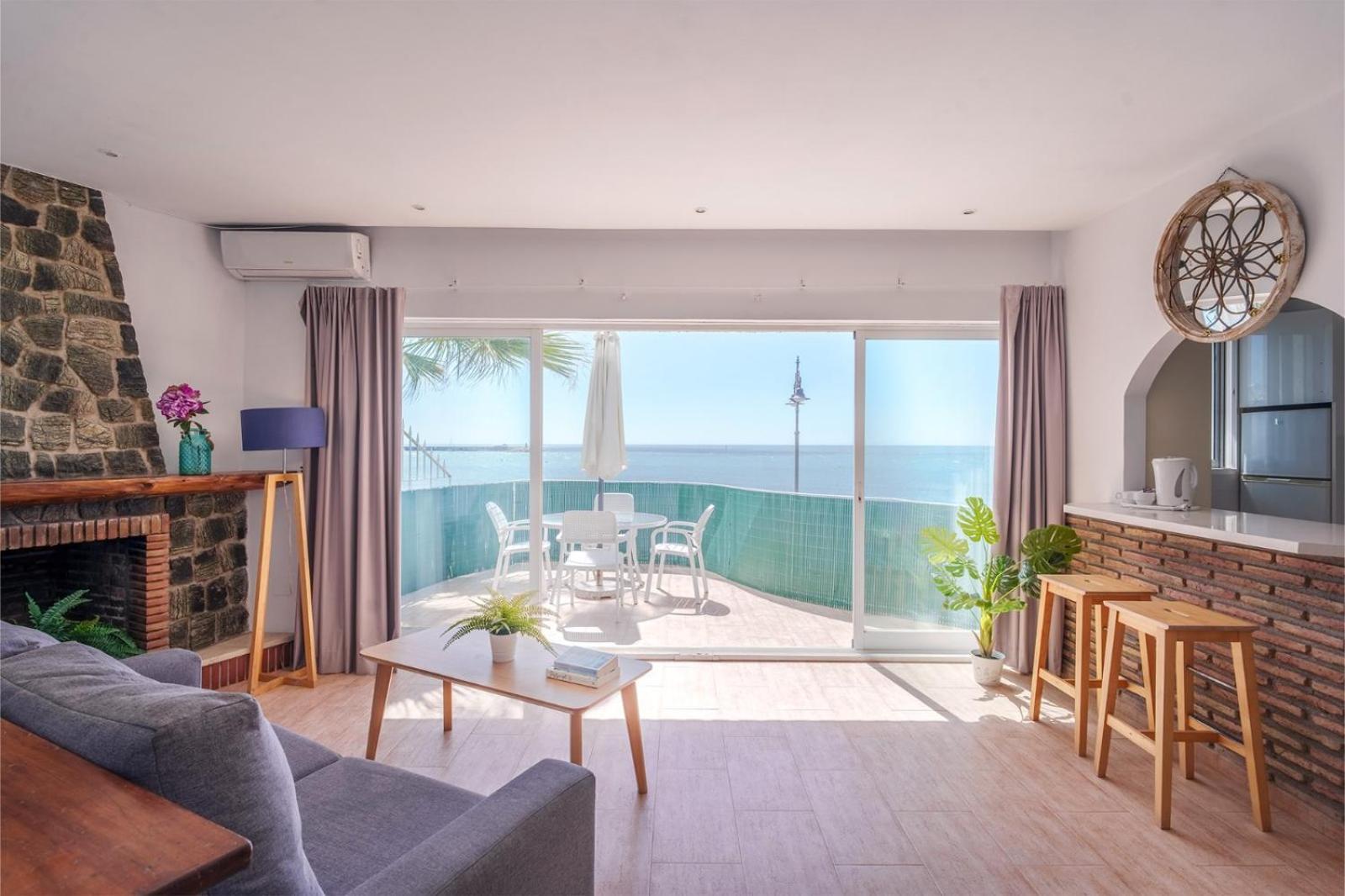 Spirit Hotel Benalmadena Beach Ngoại thất bức ảnh