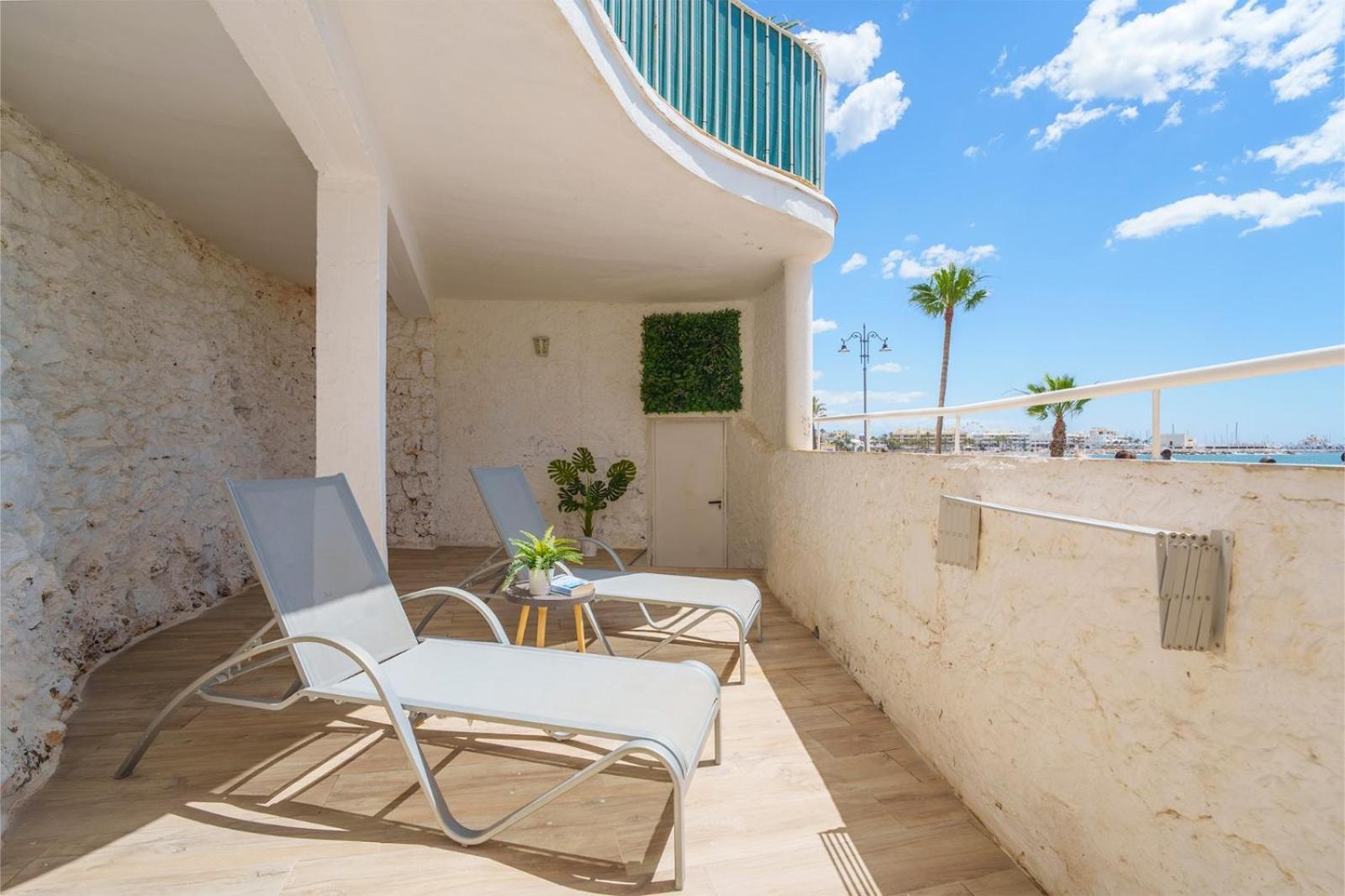 Spirit Hotel Benalmadena Beach Ngoại thất bức ảnh