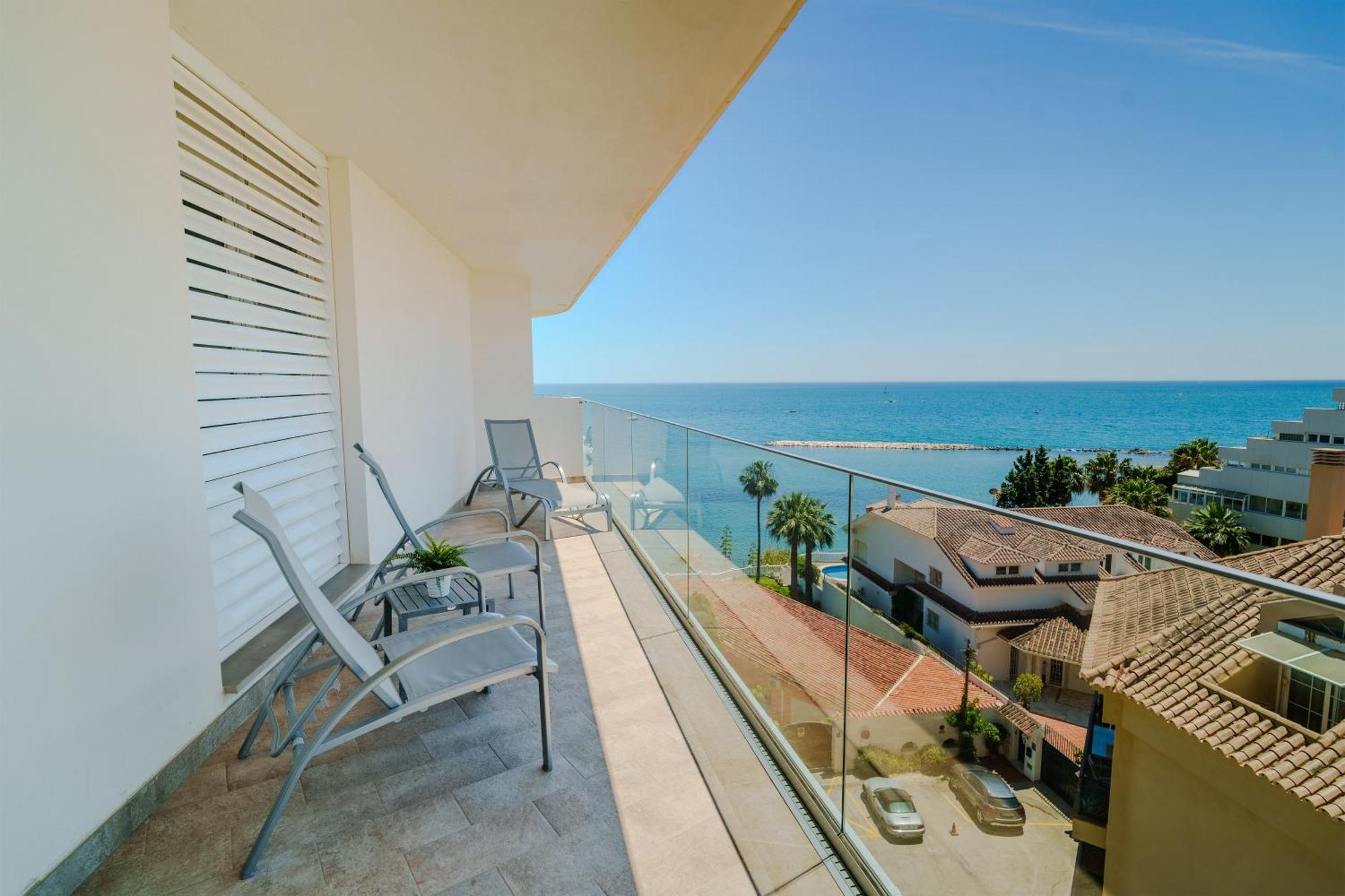 Spirit Hotel Benalmadena Beach Ngoại thất bức ảnh