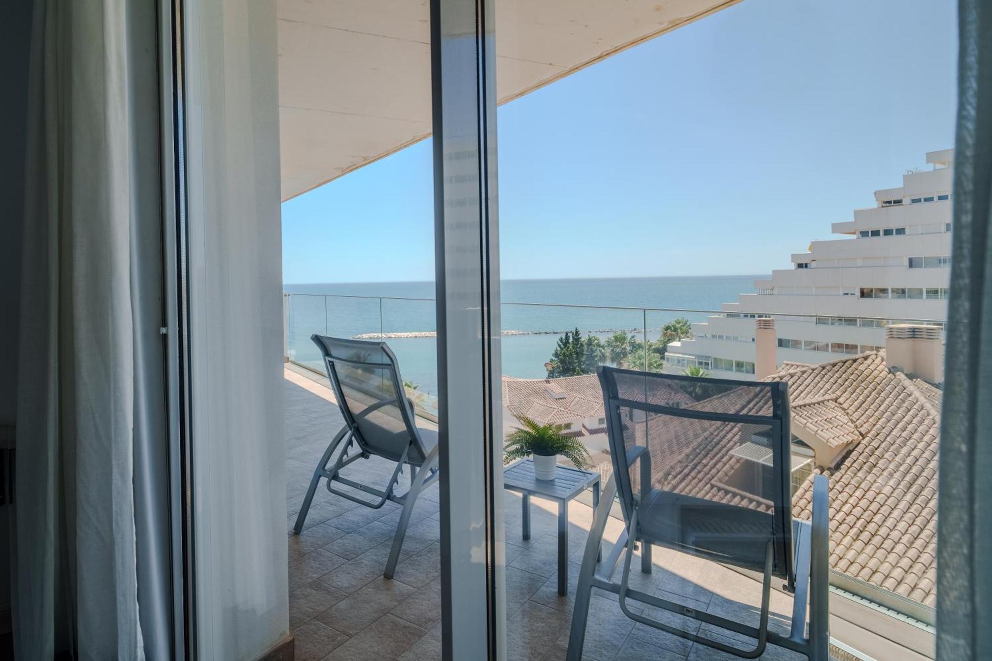 Spirit Hotel Benalmadena Beach Ngoại thất bức ảnh