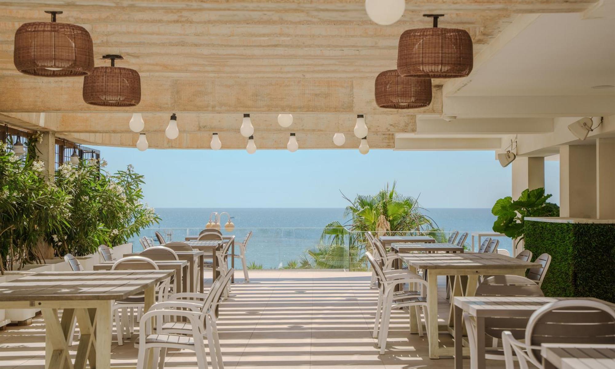 Spirit Hotel Benalmadena Beach Ngoại thất bức ảnh