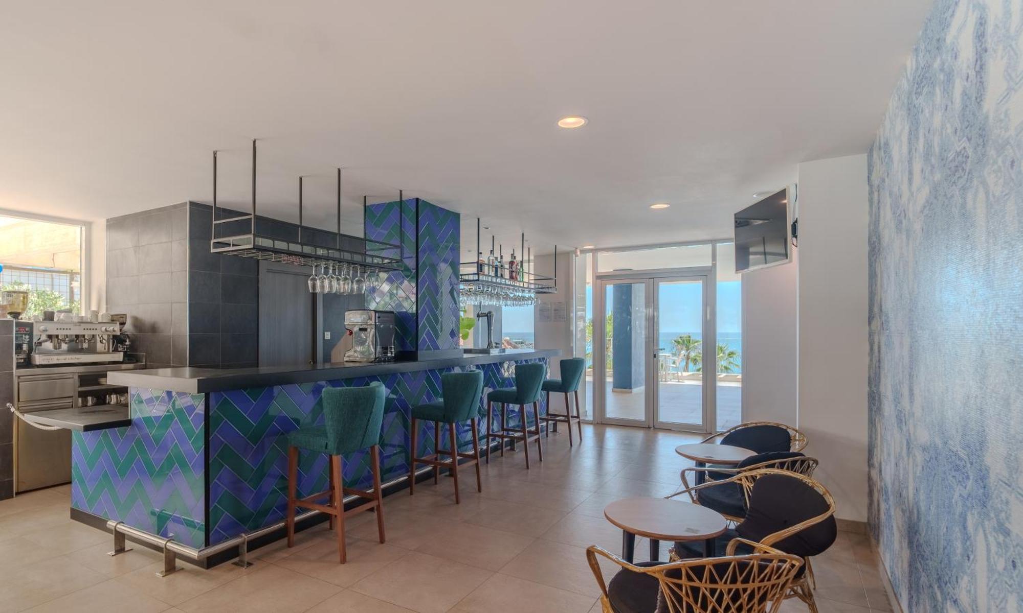 Spirit Hotel Benalmadena Beach Ngoại thất bức ảnh