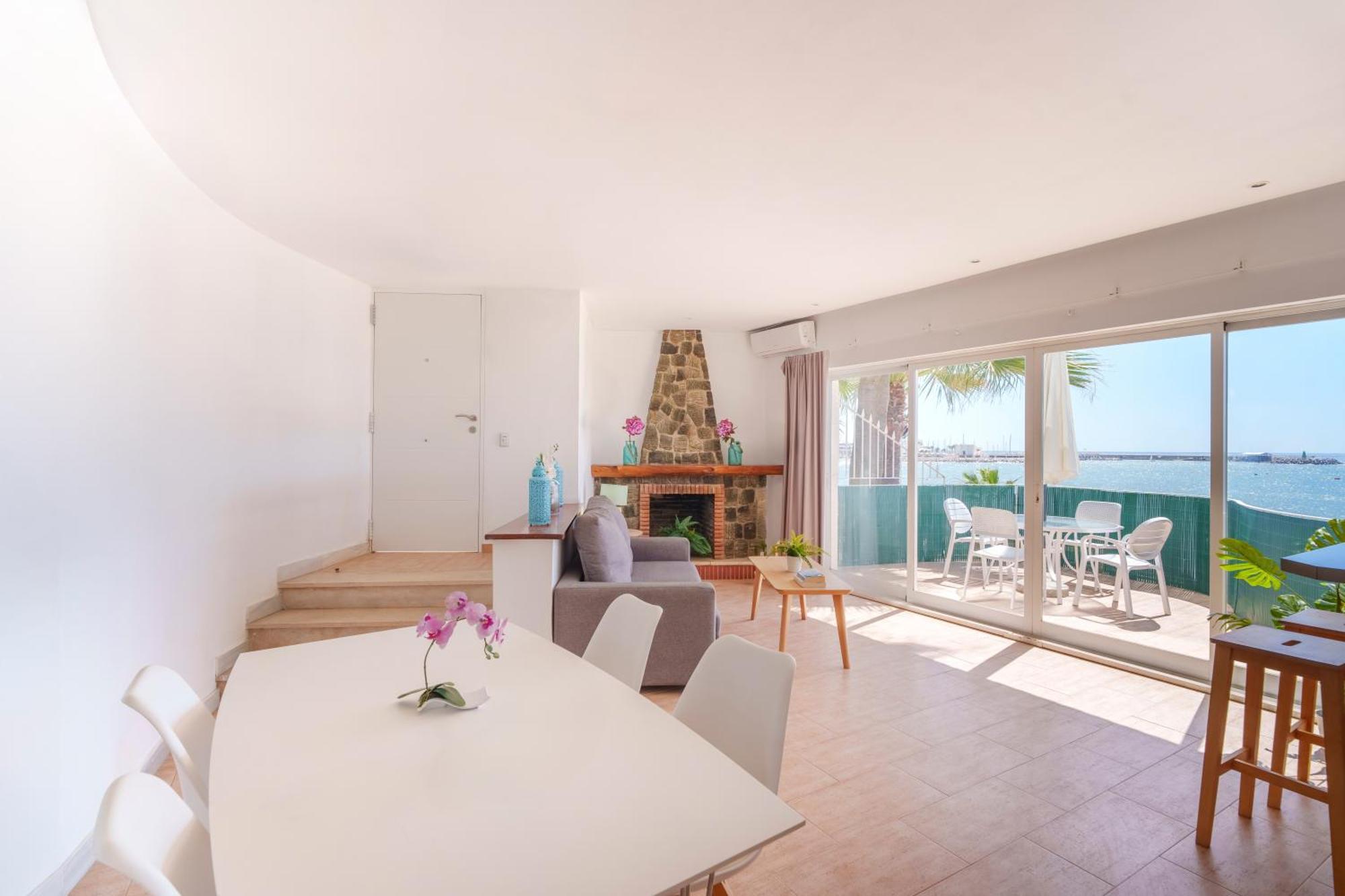 Spirit Hotel Benalmadena Beach Ngoại thất bức ảnh