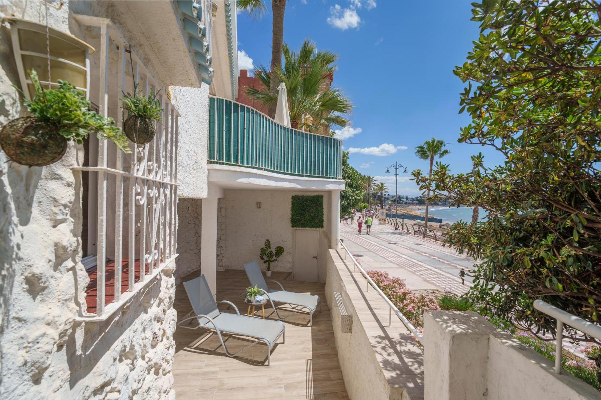 Spirit Hotel Benalmadena Beach Ngoại thất bức ảnh