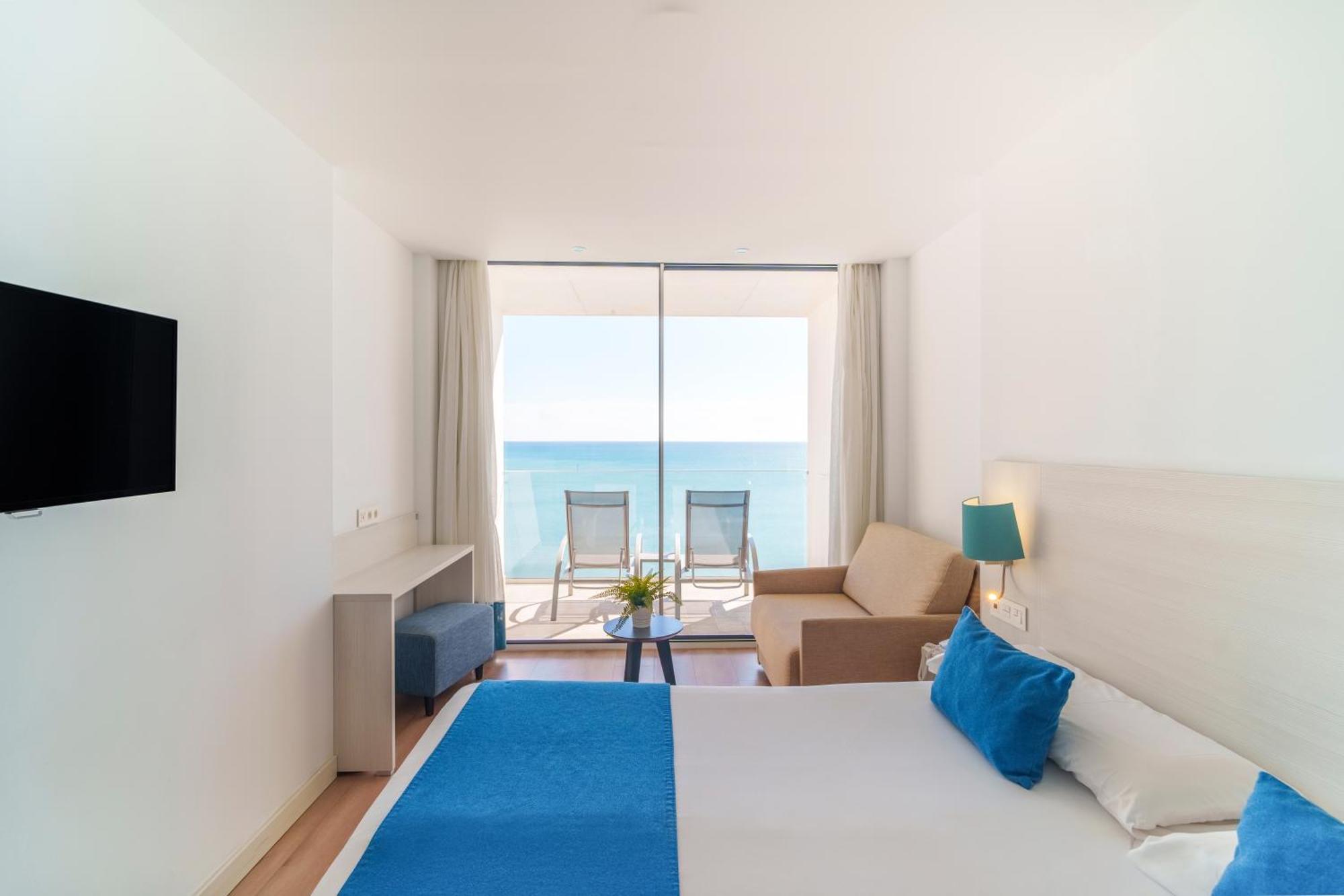 Spirit Hotel Benalmadena Beach Ngoại thất bức ảnh