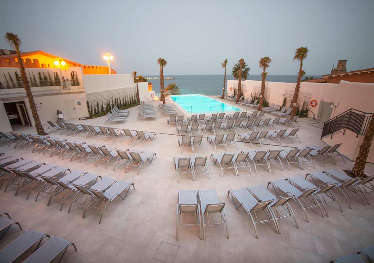 Spirit Hotel Benalmadena Beach Ngoại thất bức ảnh